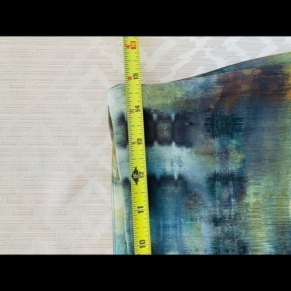 Kal Rieman Multicolor Pants Size 4 - Picture 6 of 8